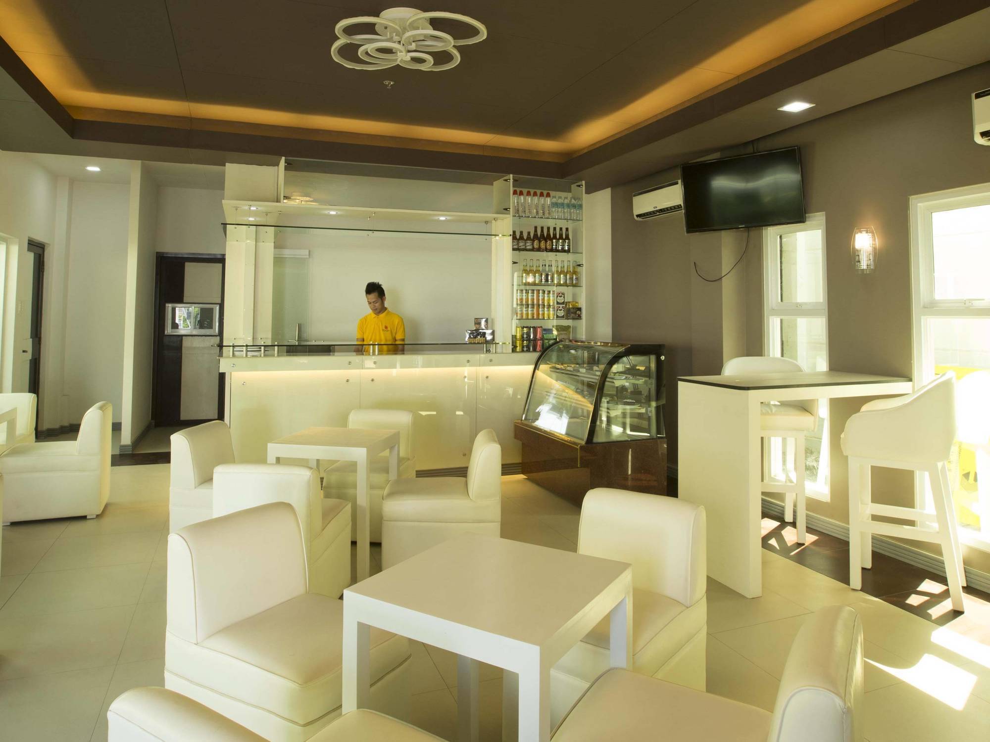 The Lucky 9 Budget Hotel Tagum Exterior foto