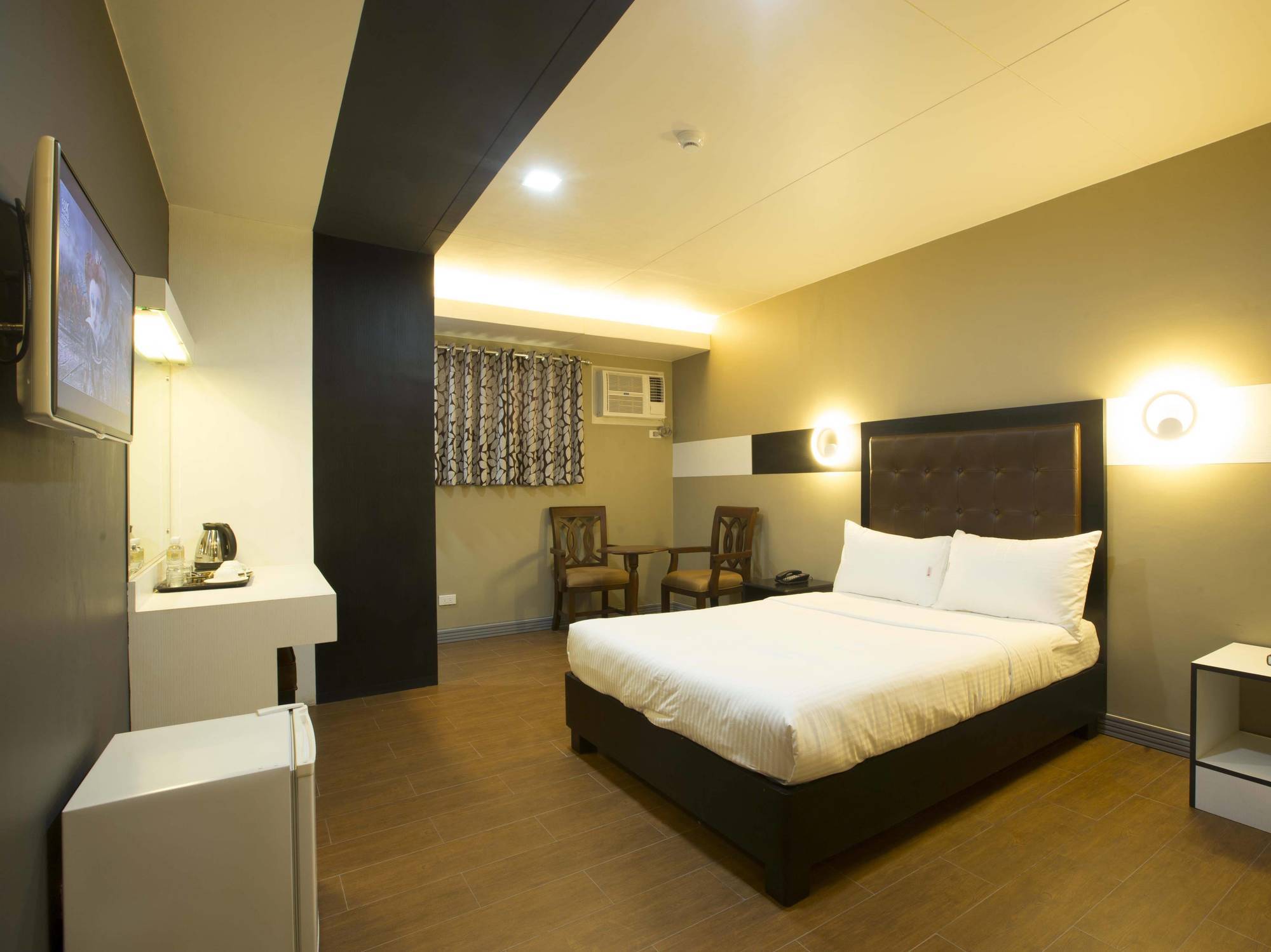 The Lucky 9 Budget Hotel Tagum Exterior foto